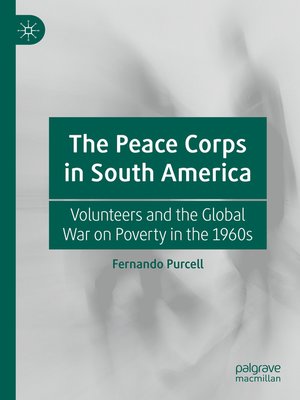 cover image of The Peace Corps in South America